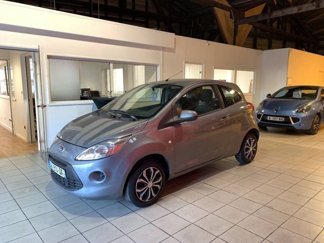 Ford KA II 1.3 TDCi 75ch Tatoo GRIS FONCE de 2010