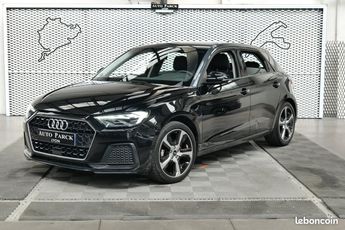  Voir détails -Audi A1 Sportback 25 TFSI 95 ch BVM5 Advanced 2 à Lyon (69)