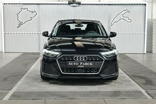 Audi A1 Sportback 25 TFSI 95 ch BVM5 Advanced 2 Noir de 2021