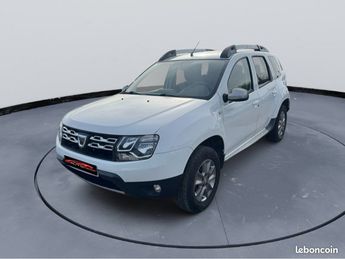  Voir détails -Dacia Duster 1.2 TCe 125 Flex Fuel Prestige Attelage  à Nevers (58)