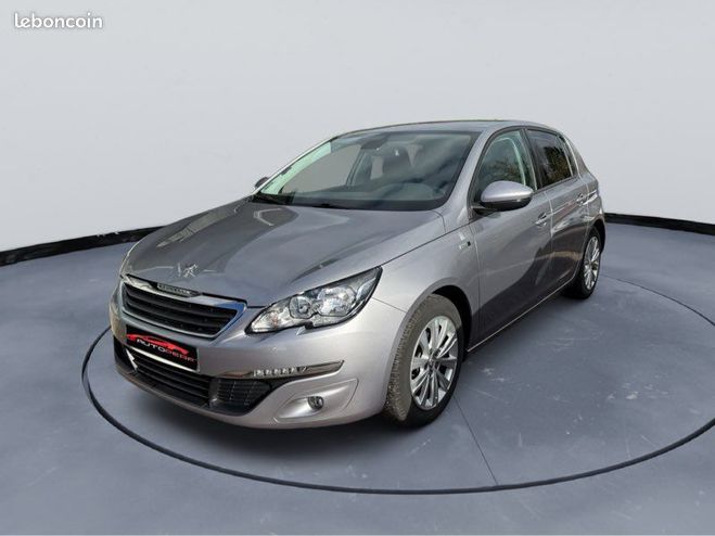 Cliquer pour voir la photo suivante Peugeot 308 1.2 110Ch Style Autre de 2017
