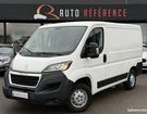 Peugeot Boxer FG 330 L1H1 2.0 BLUEHDI 110 PREMIUM &agrave; Lestrem (62)