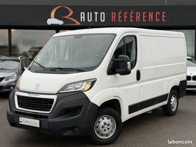 Peugeot Boxer FG 330 L1H1 2.0 BLUEHDI 110 PREMIUM Blanc de 2018
