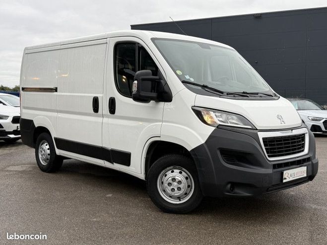 Peugeot Boxer FG 330 L1H1 2.0 BLUEHDI 110 PREMIUM Blanc de 2018