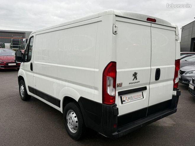 Peugeot Boxer FG 330 L1H1 2.0 BLUEHDI 110 PREMIUM Blanc de 2018