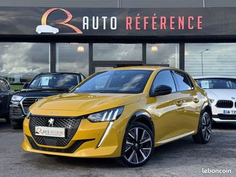  Voir détails -Peugeot 208 1.2 100 CH GT CAMERA CARPLAY 3D COCKPIT à Lestrem (62)
