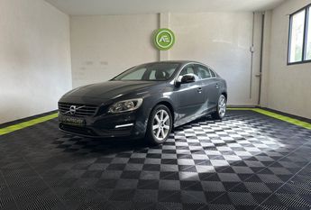  Voir détails -Volvo S60 II D3 150ch versta Edition Geartronic à Sarrians (84)