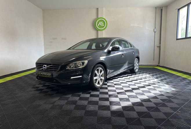 Cliquer pour voir la photo suivante Volvo S60 II D3 150ch Översta Edition Geartronic NOIR de 2016