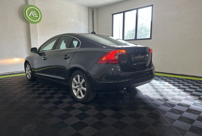 Volvo S60 II D3 150ch versta Edition Geartronic NOIR de 2016