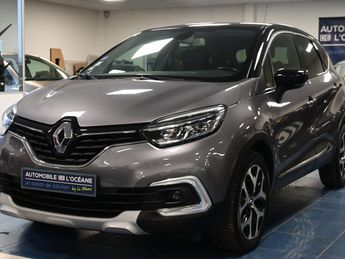  Voir détails -Renault Captur TCe 150 FAP EDC Intens à Saint-Saturnin (72)