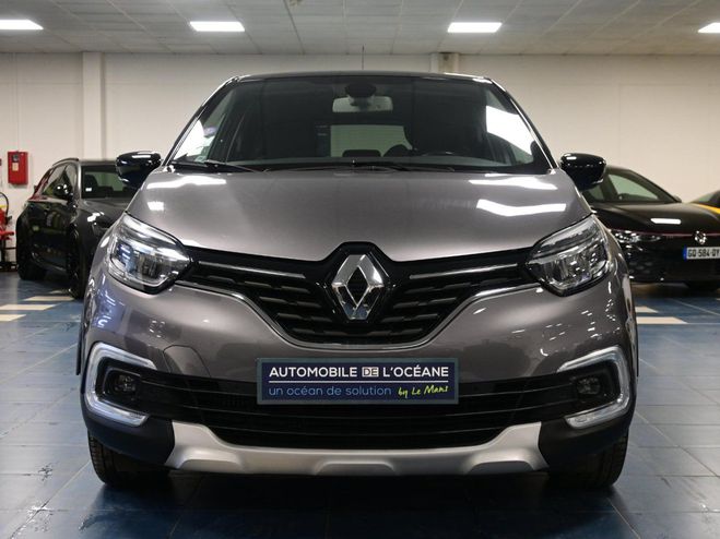 Renault Captur TCe 150 FAP EDC Intens Gris de 2019