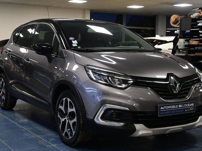 Renault Captur TCe 150 FAP EDC Intens Gris de 2019