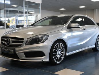  Voir détails -Mercedes Classe A 180 BlueEFFICIENCY Fascination à Saint-Saturnin (72)