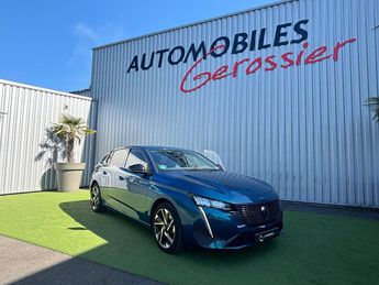  Voir détails -Peugeot 308 -40% 1.5 BlueHDi - 130 - BV EAT8 - BERLI à Riorges (42)