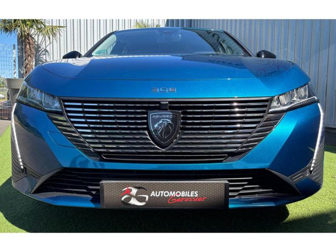 Peugeot 308 1.5 BlueHDi S&S - 130 - BV EAT8 III BERL BLEU OBSESSION de 2024