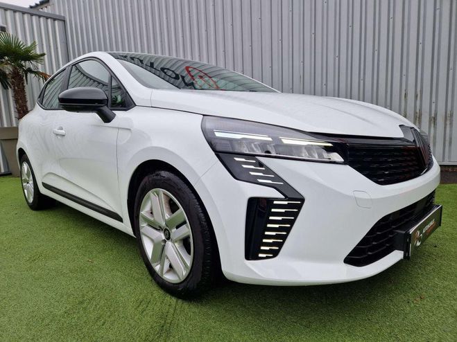 Renault Clio 1.0 Tce - 90 V BERLINE Evolution PHASE 2 Blanc de 2025