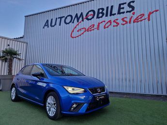  Voir détails -Seat Ibiza -34% - 1.0L TSI - 115 - FR SALTA + PACK  à Riorges (42)
