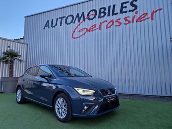 Voir détails -Seat Ibiza -14% - 1.0 TSI - 115 XCELLENCE SPECIAL E à Riorges (42)