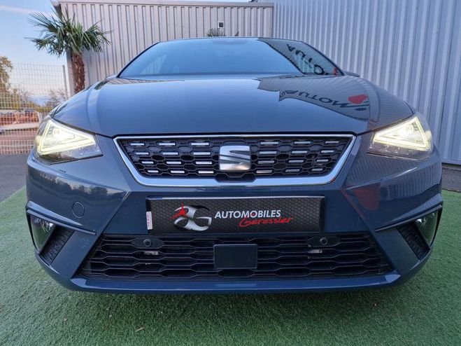 Seat Ibiza -14% - 1.0 TSI - 115 XCELLENCE SPECIAL E Bleu nuit de 2025