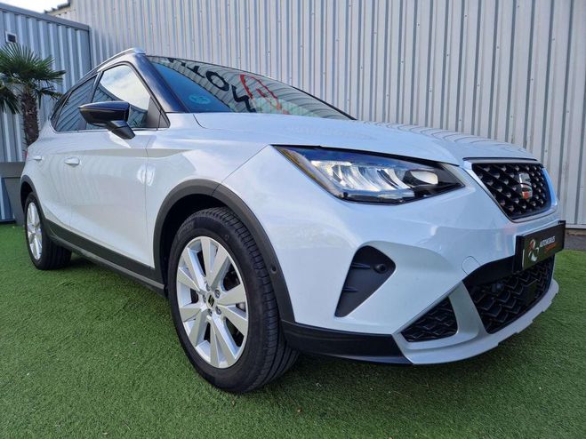 Seat Arona -27% 1.0 TSI - 115 - DSG 7 - Xperience S Blanc de 2025