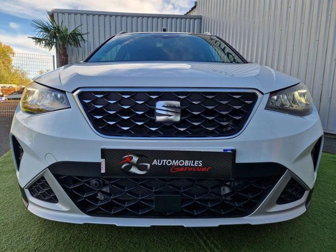 Seat Arona -27% 1.0 TSI - 115 - DSG 7 - Xperience S Blanc de 2025