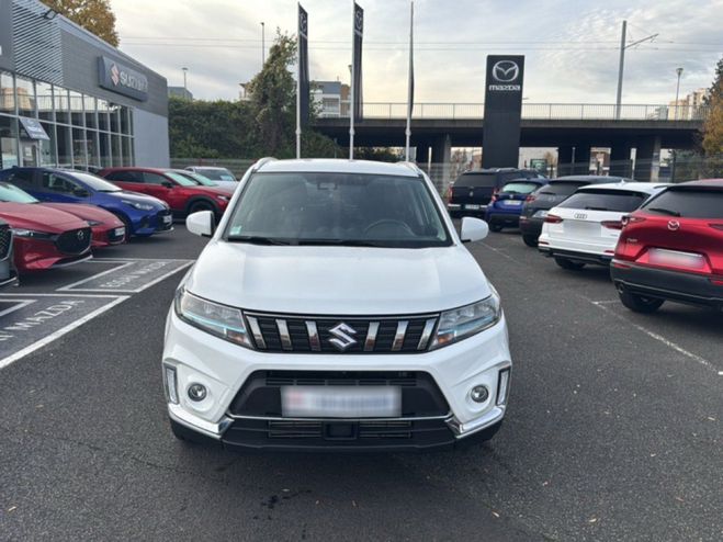 Suzuki Vitara (4) 1.4 BOOST HYBRID PRIVILEGE ALLGRIP 4 Blanc de 2022