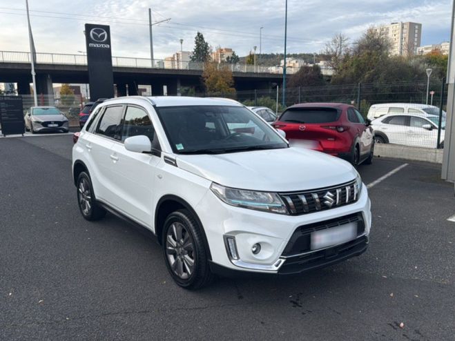 Suzuki Vitara (4) 1.4 BOOST HYBRID PRIVILEGE ALLGRIP 4 Blanc de 2022