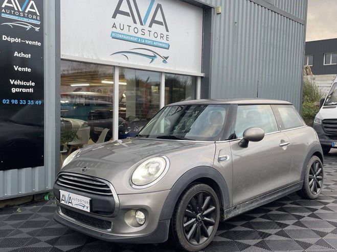 Cliquer pour voir la photo suivante Mini One III (F56) 102ch Blackfriars GRIS C de 2017