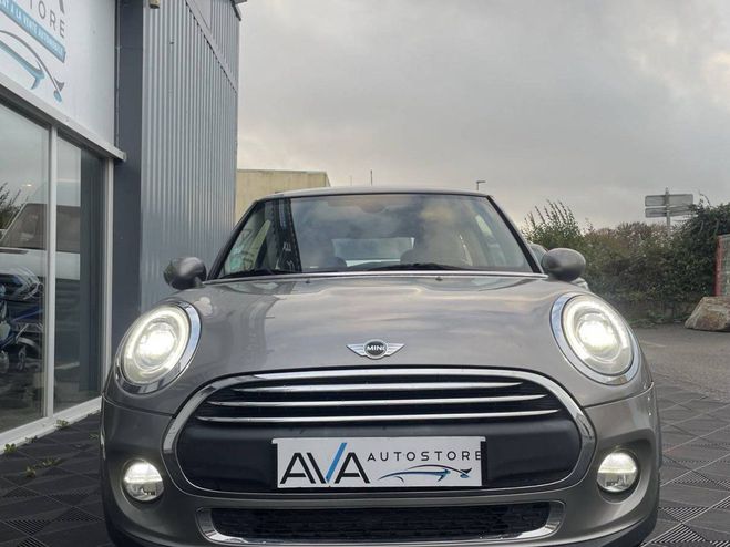 Mini One III (F56) 102ch Blackfriars GRIS C de 2017