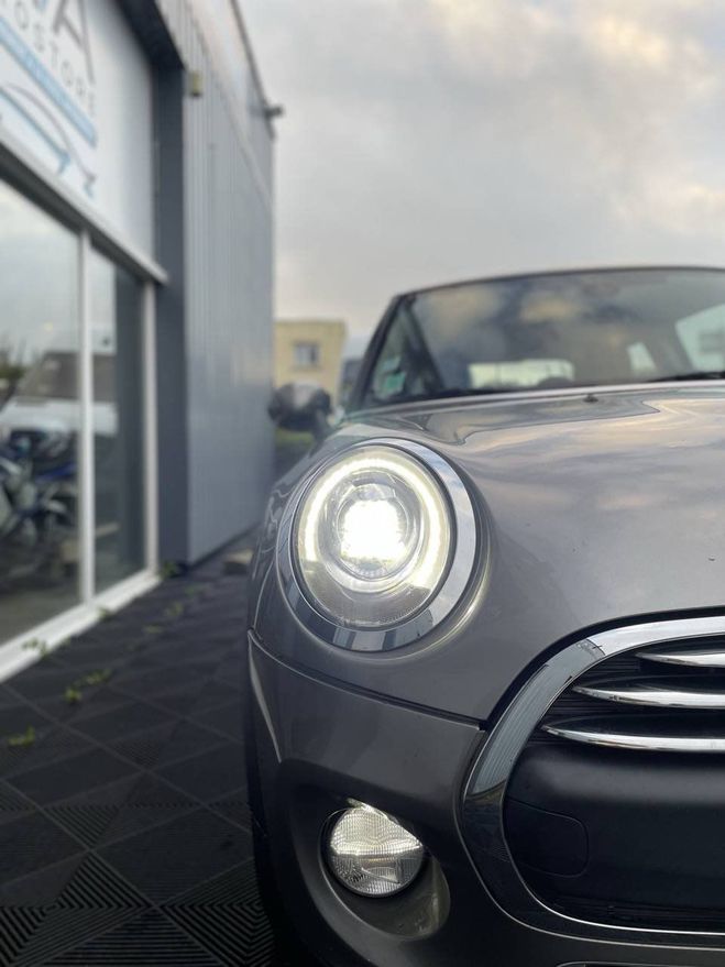 Mini One III (F56) 102ch Blackfriars GRIS C de 2017