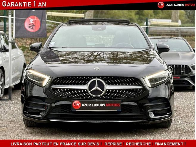 Mercedes Classe A IV 200 AMG LINE PREMIUM PLUS NOIR de 2019