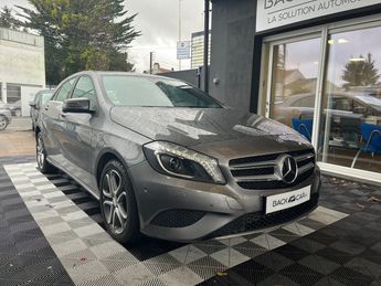  Voir détails -Mercedes Classe A 200 CDI BlueEFFICIENCY Intuition 7-G DCT à Nantes (44)