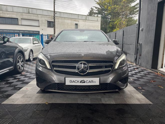 Mercedes Classe A 200 CDI BlueEFFICIENCY Intuition 7-G DCT GRIS FONCE de 2013