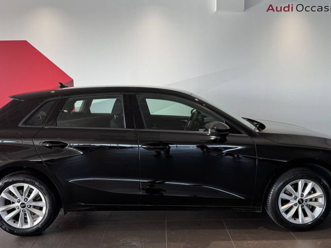 Audi A3 Sportback 30 TFSI 110 Noir de 2022