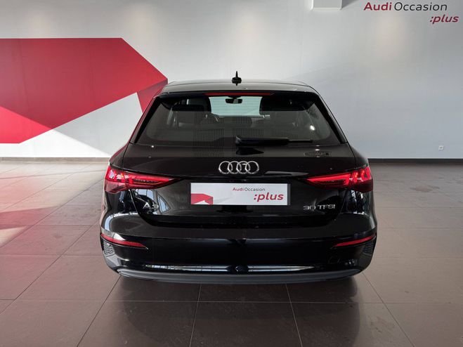 Audi A3 Sportback 30 TFSI 110 Noir de 2022