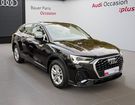 Audi Q3 Sportback 35 TFSI 150 ch S tronic 7 Busi à Nanterre (92)