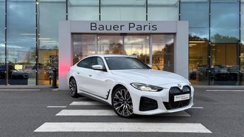  Voir détails -BMW i4 G26 eDrive40 340 ch BVA M Sport à Saint-Witz (95)