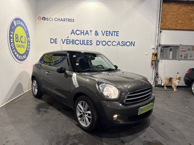 Mini Paceman COOPER 122CH PACK CHILI Gris F de 2013