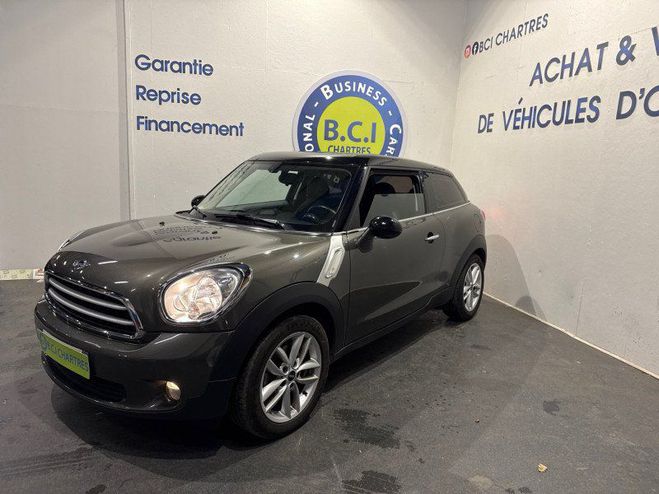 Mini Paceman COOPER 122CH PACK CHILI Gris F de 2013