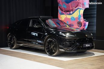  Voir détails -Lamborghini Urus | Malus pay PACK ADAS TOIT PANORAMIQUE  à Saint-Michel-sur-Orge (91)