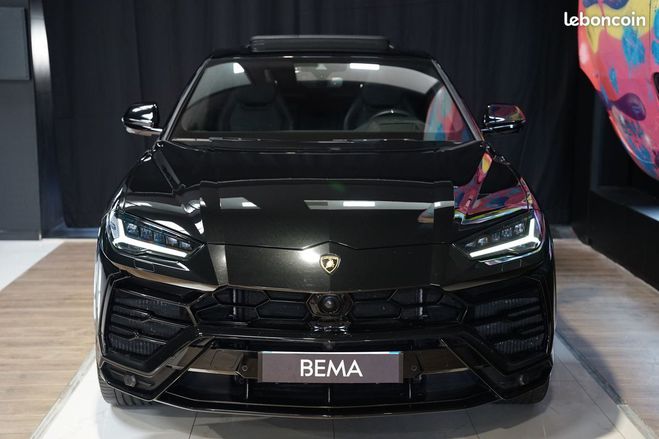 Lamborghini Urus | Malus pay PACK ADAS TOIT PANORAMIQUE  Noir de 2020