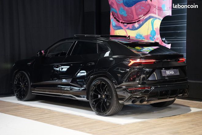 Lamborghini Urus | Malus pay PACK ADAS TOIT PANORAMIQUE  Noir de 2020