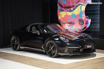 Voir détails -Porsche 911 (992) Targa 4S 450cv | Malus pay Origin à Saint-Michel-sur-Orge (91)
