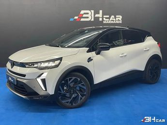  Voir détails -Renault Captur II 1.6 E-Tech Full Hybrid 145ch Esprit A à Sainte-Bazeille (47)