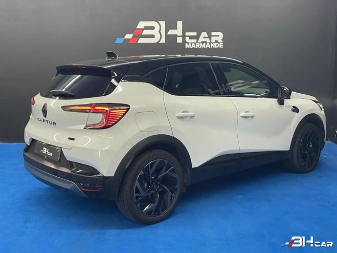 Renault Captur II 1.6 E-Tech Full Hybrid 145ch Esprit A Blanc de 2025
