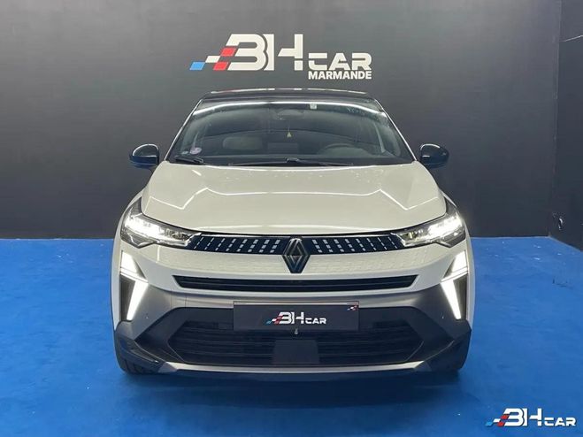 Renault Captur II 1.6 E-Tech Full Hybrid 145ch Esprit A Blanc de 2025