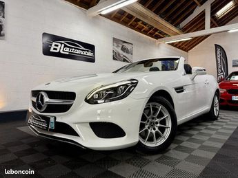  Voir détails -Mercedes Classe SL Classe 180 156CH Toit vario panoramique  à Bondues (59)