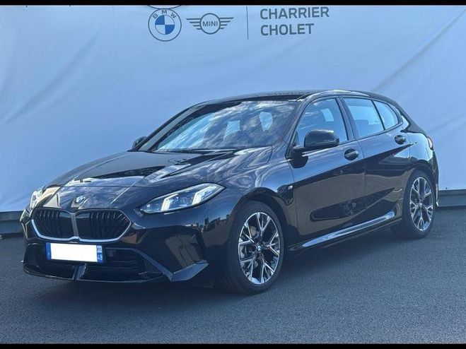 Cliquer pour voir la photo suivante BMW Serie 1 120dA 163ch M Sport DKG7 Saphirschwarz Métallisé de 2025