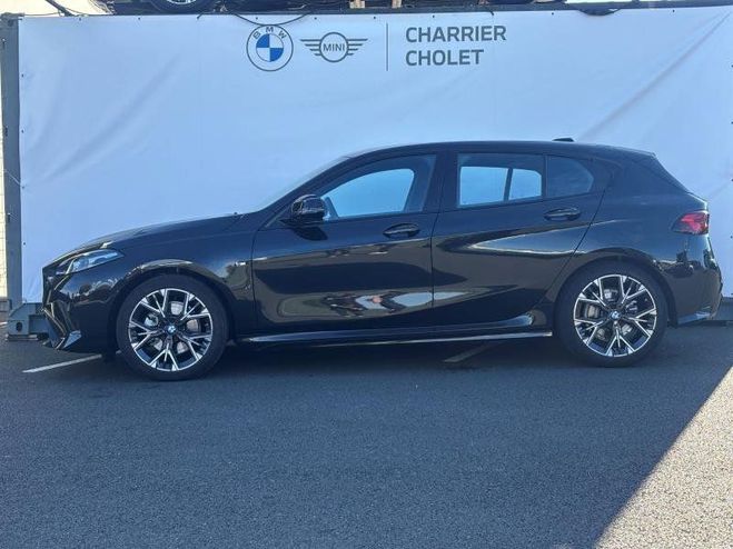 BMW Serie 1 120dA 163ch M Sport DKG7 Saphirschwarz Mtallis de 2025