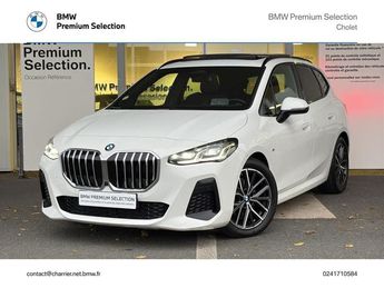  Voir détails -BMW Serie 2 ActiveTourer 218d 150ch M Sport DKG7 à Cholet (49)